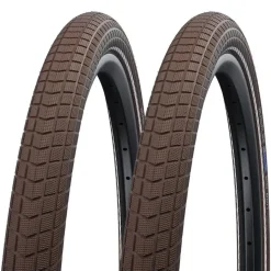 Schwalbe Big Ben 28 x 2,00 Zoll braun-reflex Drahtreifen