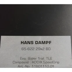 Schwalbe Hans Dampf 29 x 2,60 Zoll Faltreifen