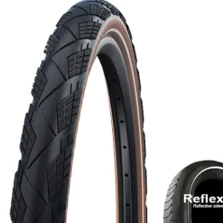 Schwalbe Marathon Efficiency 28 x 2,15 Zoll Faltreifen
