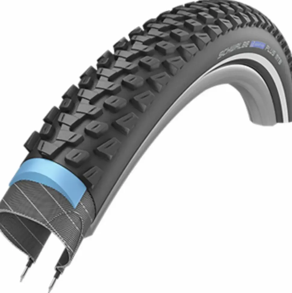 Schwalbe Marathon Plus MTB 29 x 2,25 Zoll Drahtreifen