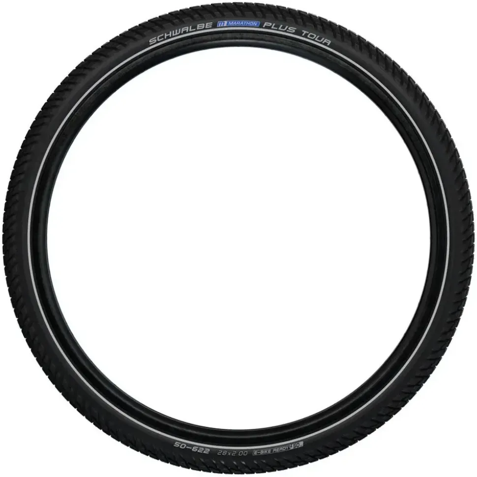 Schwalbe Marathon Plus Tour 28 x 2,15 Zoll Drahtreifen