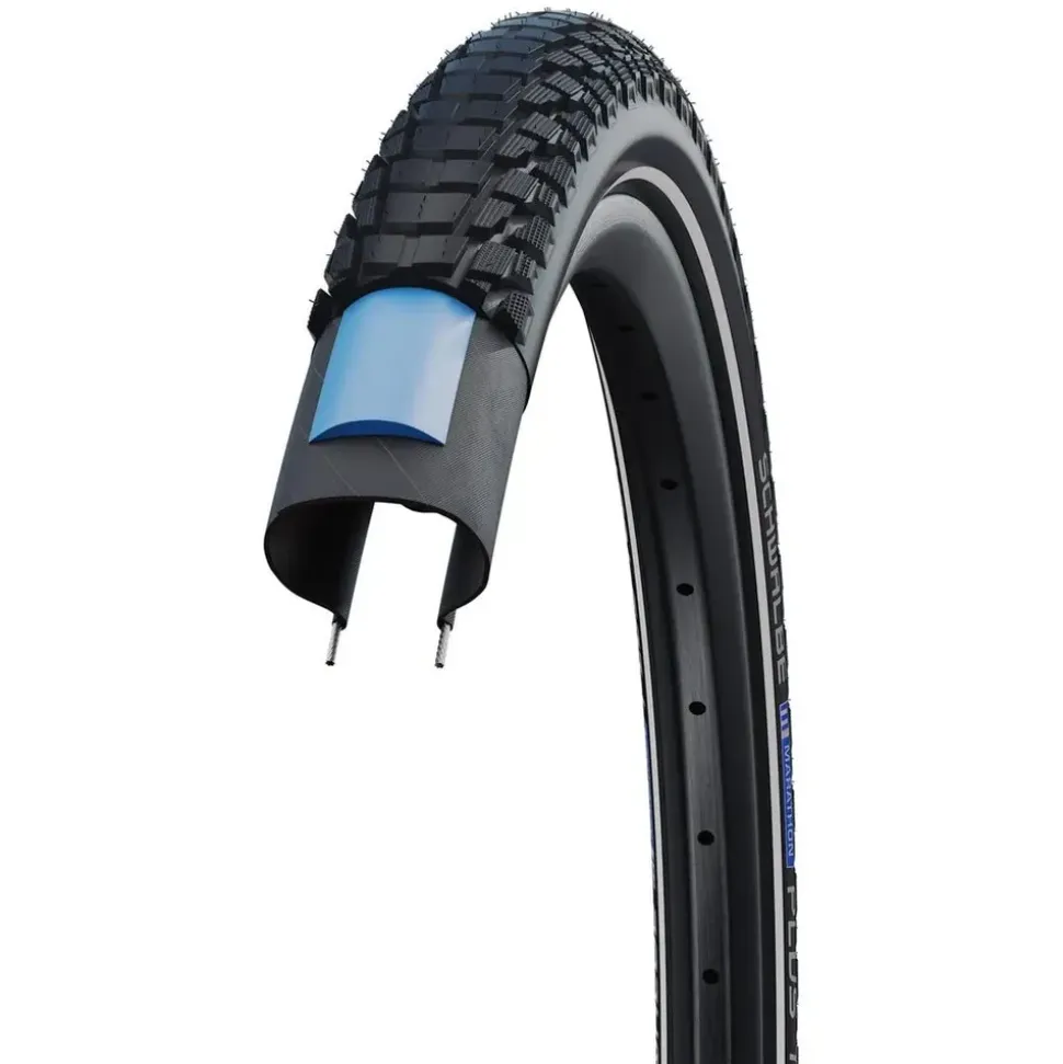 Schwalbe Marathon Plus Tour 28 x 2,15 Zoll Drahtreifen