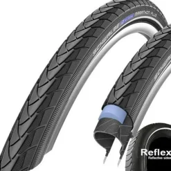 Schwalbe Marathon Plus 28 x 1,50 Zoll Drahtreifen