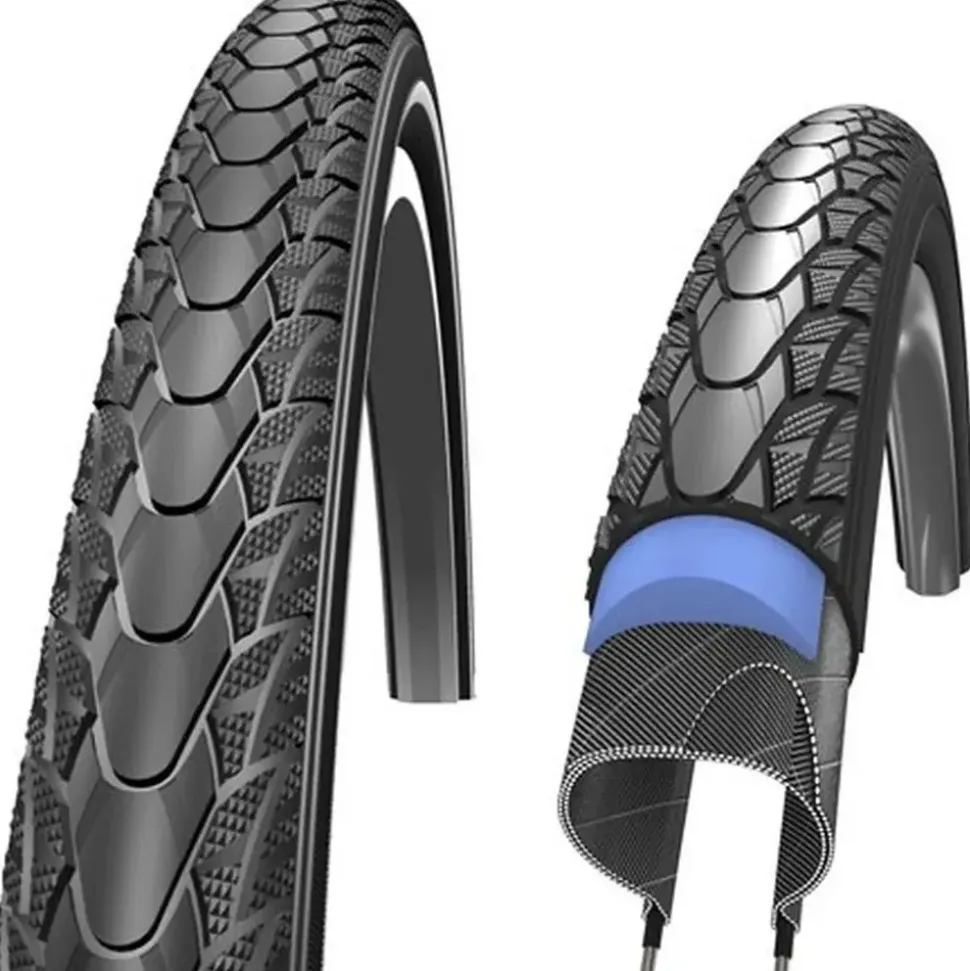 Schwalbe Marathon Plus 28 x 1,50 Zoll Drahtreifen