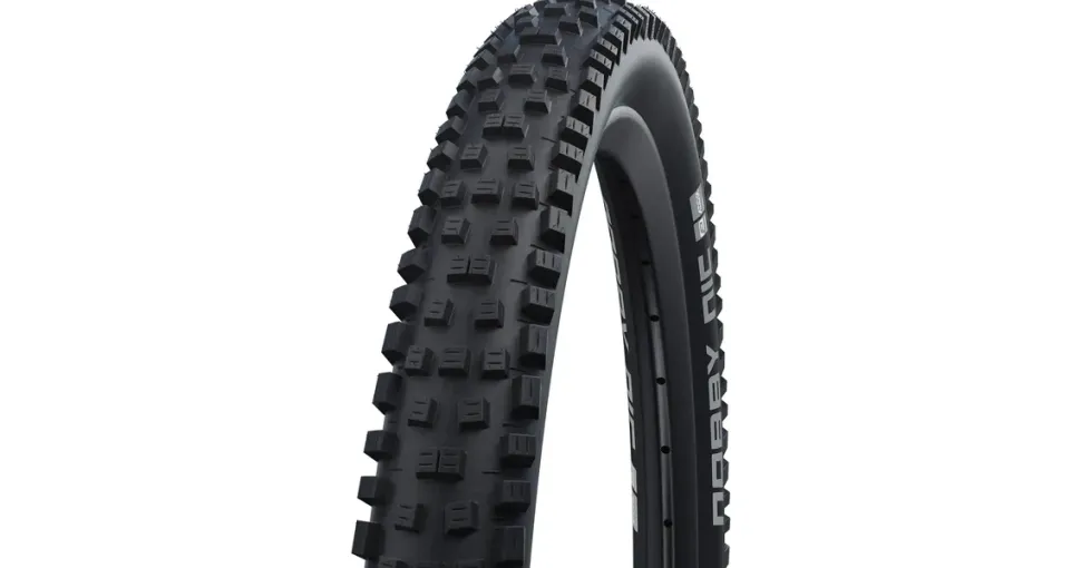 Schwalbe Nobby Nic 27,5 x 2,25 Zoll Faltreifen Super Ground black