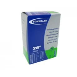 Schwalbe Schlauch Nr. 17 28 Zoll 40 mm Autoventil