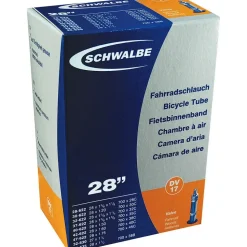 Schwalbe Schlauch Nr.17 28 Zoll 40 mm Dunlopventil