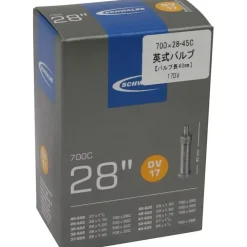 Schwalbe Schlauch Nr.17 28 Zoll 40 mm Dunlopventil