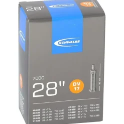 Schwalbe Schlauch Nr.17 28 Zoll 40 mm Dunlopventil