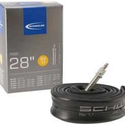 Schwalbe Schlauch Nr.17 28 Zoll 40 mm Dunlopventil