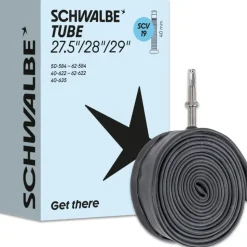 Schwalbe Schlauch SCV19 27,5 Zoll 40 mm