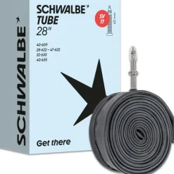 Schwalbe Schlauch SV17 28 Zoll 40 mm Presta