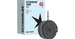 Schwalbe Schlauch SV17 28 Zoll 40 mm Presta