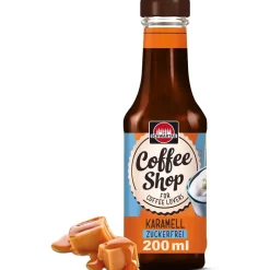Schwartau Coffee Shop Caramel zuckerfrei 200 ml
