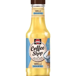 Schwartau Vanille Kaffeesirup 200 ml