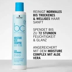 Schwarzkopf Professional BC Moisture Kick