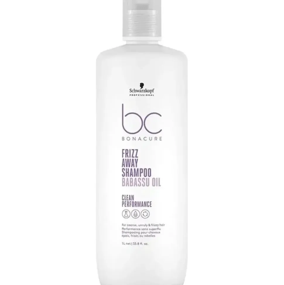 Schwarzkopf Professional BC Bonacure Frizz Away Shampoo