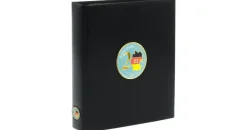 Schwäbische Albumfabrik Premium-Münzalbum 2 Euro Deutsche Bundesländer