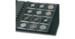 Schwäbische Albumfabrik SAFE 770 Ersatzseite Coin N