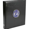 Schwäbische Albumfabrik SAFE 7358 Premium Universal für Euro-Sätze | 2 Münzblätter & farbige Zwischenblätter für 10 komplette Euro-Sätze | für Ihre Coin Collection