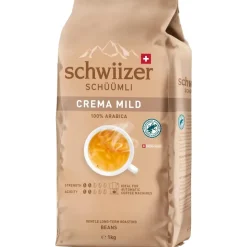 Schwiizer Schüümli Crema