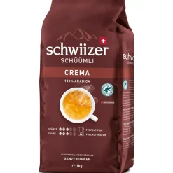 Schwiizer Schüümli Crema 1000 g