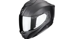 Scorpion EXO-1500 Air Solid Matt Schwarz XL