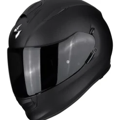 Scorpion EXO-491 Matt-Schwarz XXL