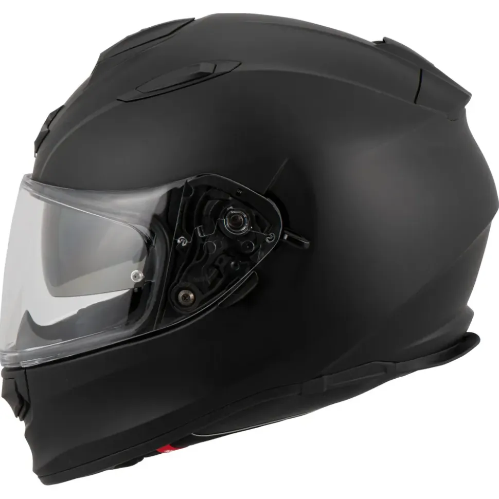 Scorpion EXO-491 Matt-Schwarz XXL