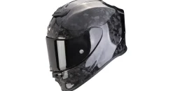 Scorpion EXO-R1 Evo Carbon Air Onyx Schwarz L
