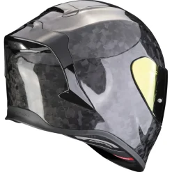 Scorpion EXO-R1 Evo Carbon Air Onyx Schwarz L
