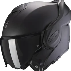 Scorpion EXO-TECH EVO SOLID Matt-Schwarz L