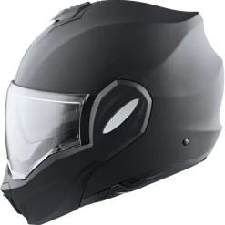 Scorpion EXO-TECH EVO SOLID Matt-Schwarz L