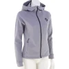 Scott Defined Warm Zip Hoody Damen Grau S
