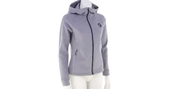 Scott Defined Warm Zip Hoody Damen Grau S
