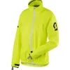 Scott Ergonomic Pro DP Regenjacke Gelb 40