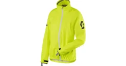 Scott Ergonomic Pro DP Regenjacke Gelb 40