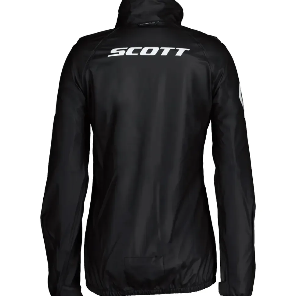 Scott Ergonomic Pro DP Regenjacke Gelb 40