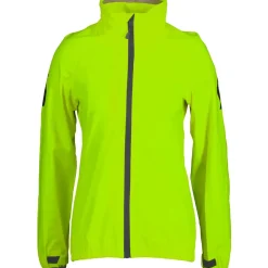 Scott Ergonomic Pro DP Regenjacke Gelb 40