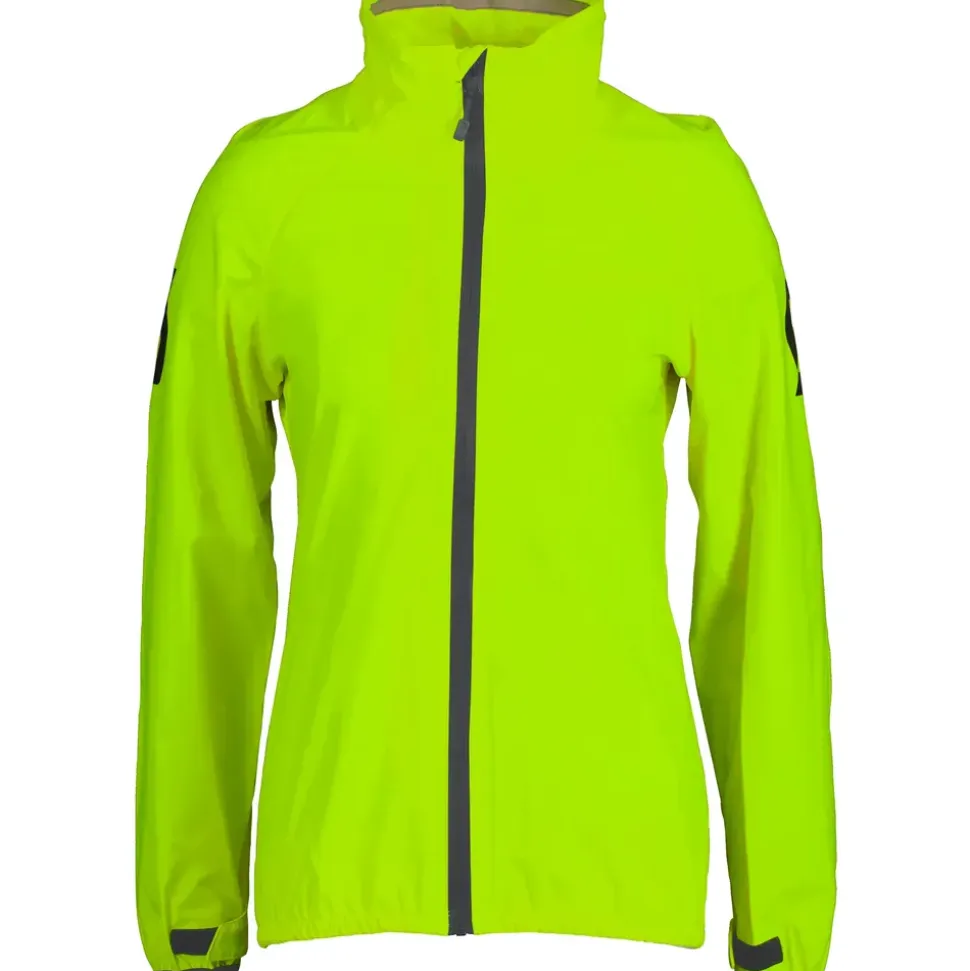 Scott Ergonomic Pro DP Regenjacke Gelb 40