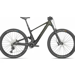 Scott Lumen eRIDE 910 2023 29 Zoll RH 0 cm gelb/grau