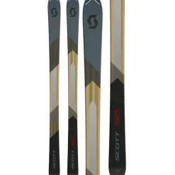 Scott Pure Free 90Ti Blau 177 cm