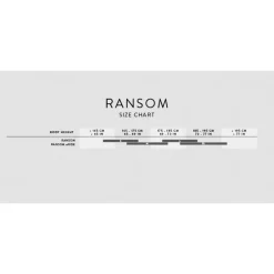 Scott Ransom 930 2023 29 Zoll RH 0 cm blau