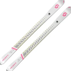 Scott Superguide 88 White/Pink 144 cm