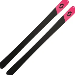 Scott Superguide 88 White/Pink 144 cm