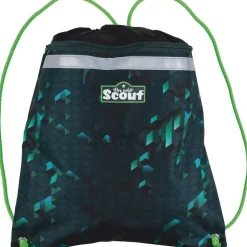 Scout Neo 4-tlg. Cubes grün