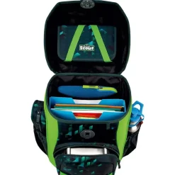 Scout Neo 4-tlg. Cubes grün