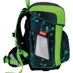 Scout Neo 4-tlg. Cubes grün