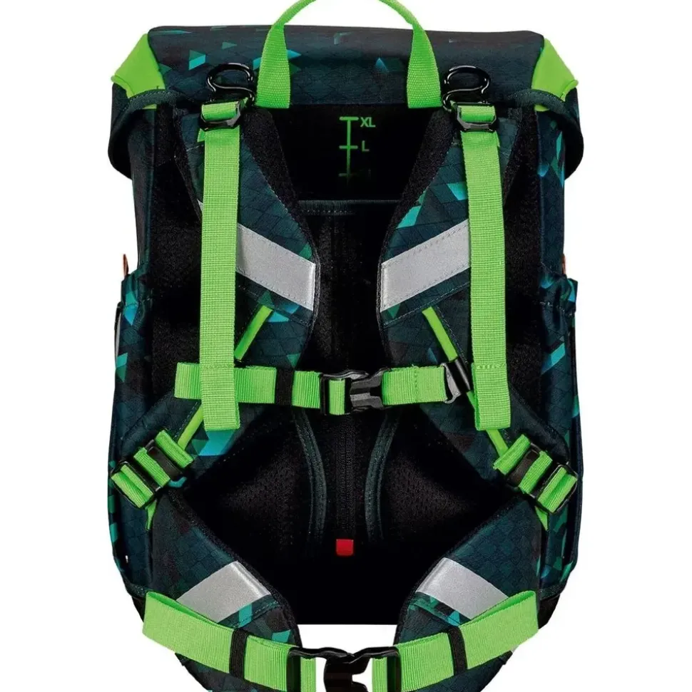 Scout Neo 4-tlg. Cubes grün