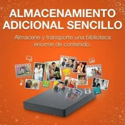 Seagate Basic Portable
